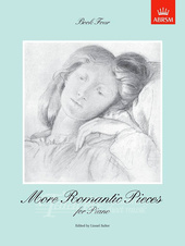 MORE ROMANTIC PIECES FOR PIANO 4
